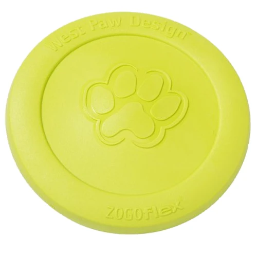 West Paw Zogoflex Zisc - Flying Disc 5 West Paw Zogoflex Zisc - Flying Disc – Bild 5