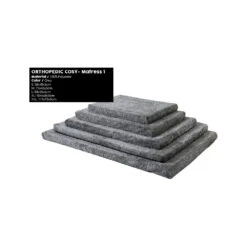 51 Degrees North Orthopädische Matratze Cosy -Myd Pet Geschaft 51 degrees north orthopedisch cosy matras 209048 1000 none