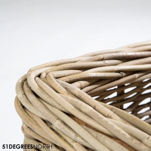 51 Degrees North Rattan Bed 14 51 Degrees North Rattan Bed -Myd Pet Geschaft 51 degrees north rattan bed 209192 1000 none