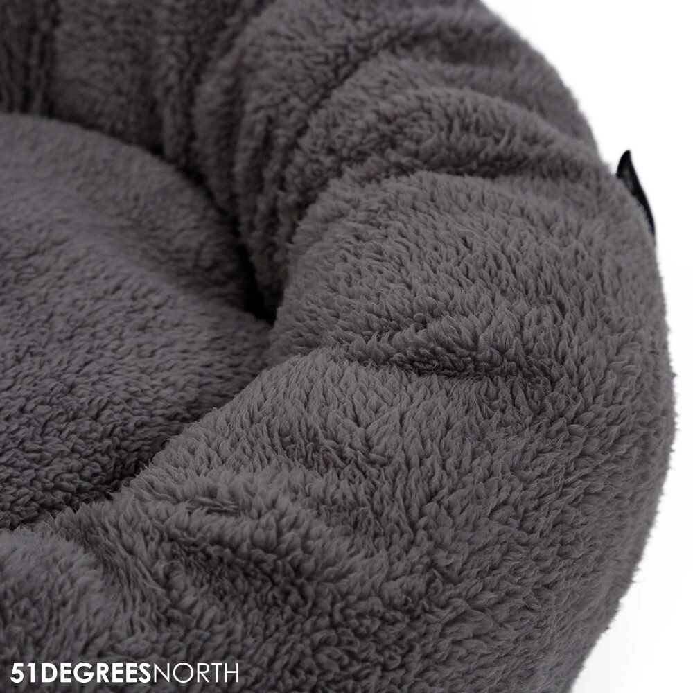 51 Degrees North Schaf Donut Korb 5 51 Degrees North Schaf Donut Korb – Bild 5