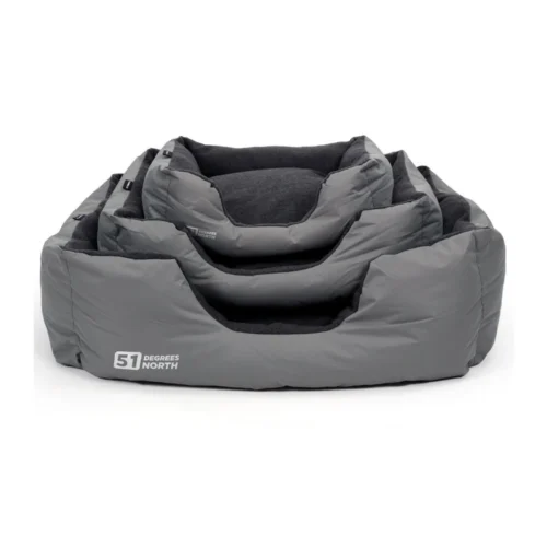 51 Degrees North Storm Hundekorb -Myd Pet Geschaft 51 degrees north storm softbed 141065 1000 none