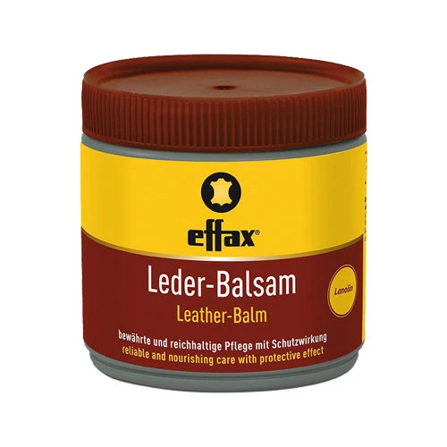 Effax Leder-Balsam 2 Effax Leder-Balsam – Bild 2