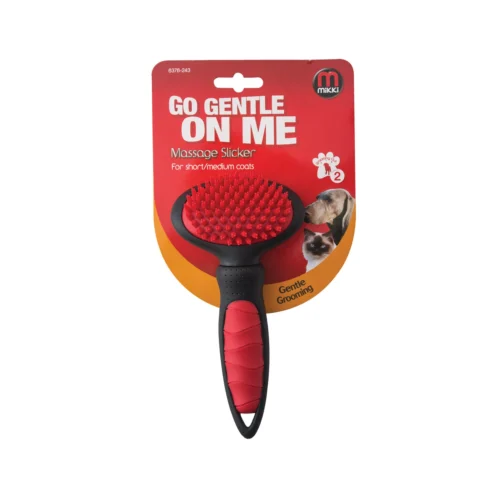 Mikki Massage Slicker -Myd Pet Geschaft 79167d066c1969113006a2f68302a01d75067133976ecf3f2f01c23fa5b51669 3