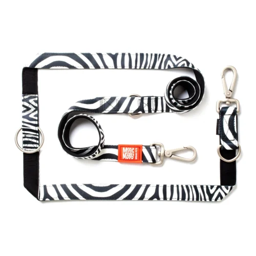 Max & Molly Multi-Function Hundeleine - Zebra -Myd Pet Geschaft 7eb8642885a0044705124e7292c6691ee690eeb732188ff4391cc644c6e04b79 4