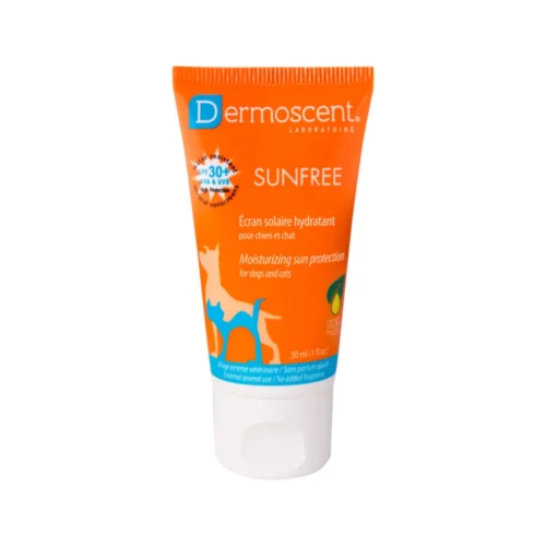 Dermoscent SunFREE 4 Dermoscent SunFREE -Myd Pet Geschaft 925b9285cd31293d2d05ae1692dbb0fb9b458d6ff3746928154c9d0a89d73e69 3 5