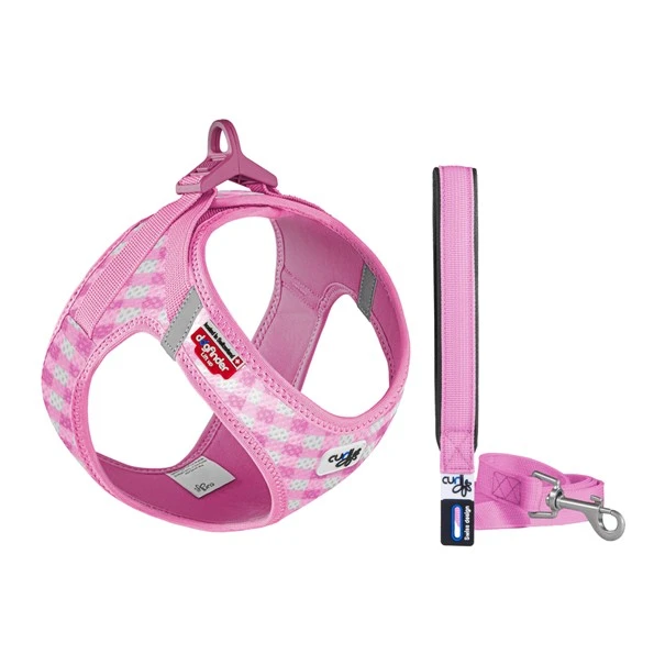 Curli Vest Harness Air-Mesh & Leash Puppy Set 1 Curli Vest Harness Air-Mesh & Leash Puppy Set