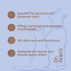 Dr. Ann's Hypoallergenic Shampoo 6 Dr. Ann's Hypoallergenic Shampoo -Myd Pet Geschaft IgrSeJk3Af9xo8nqCWDN3QpauOl8Vr metaUHJvZHVjdF90ZWdlbF9Eci5Bbm5zX2h5cG9hbGxlcmdlbmljX3NoYW1wb29fMjUwbWxfREVbMV0ucG5n