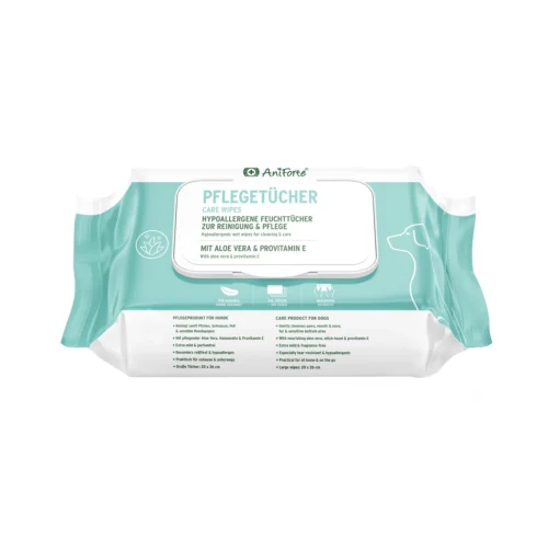 AniForte Pflegetücher Hund