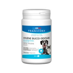 Francodex Zahnpflege Kautabletten