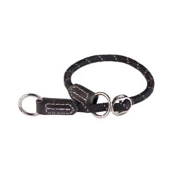 Rogz Rope Collar - Hundehalsband -Myd Pet Geschaft YRYL2Qlia2Q8OXe5xoRB0CYICF3hJm metaUm9nei1Sb3BlLUNvbGxhci1ad2FydC5qcGc