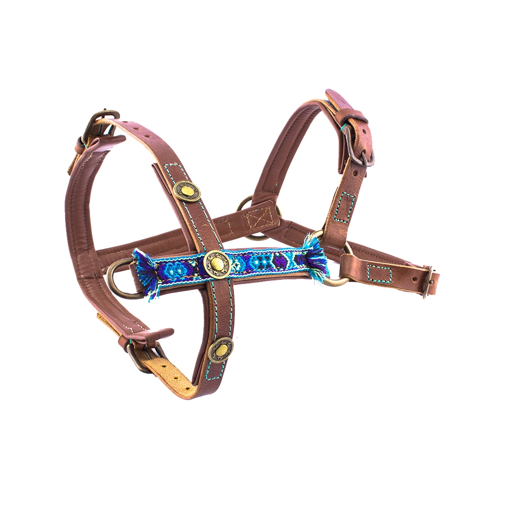 DWAM Hundegeschirr Boho Juan 1 DWAM Hundegeschirr Boho Juan