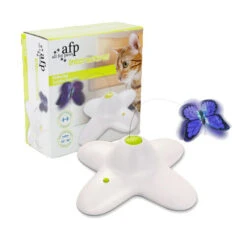 All For Paws AFP Interactive Flutter Bug -Myd Pet Geschaft afp interactive flutter bug 222232 0500 none