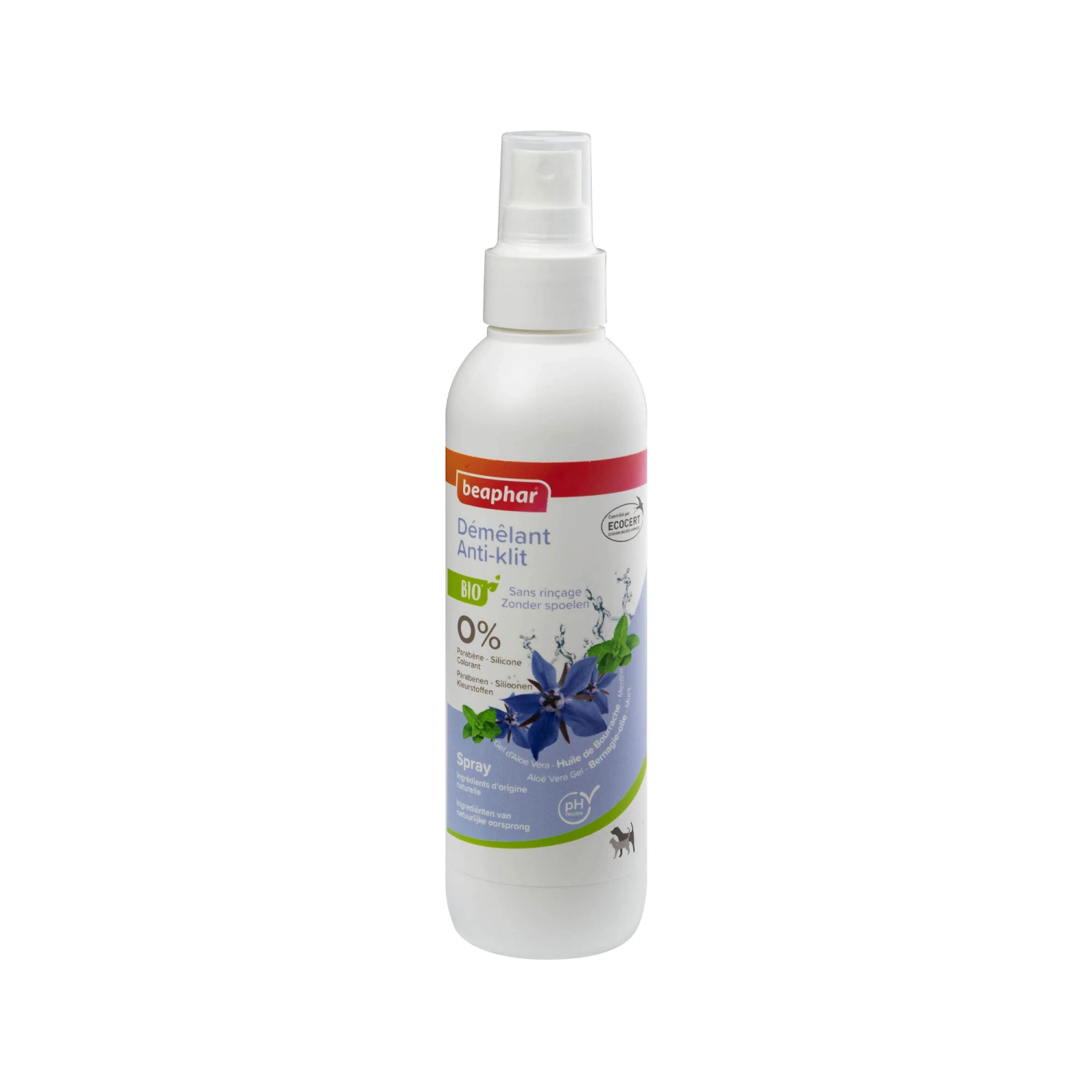 Beaphar Bio Anti-Tangle Spray 2 Beaphar Bio Anti-Tangle Spray – Bild 2