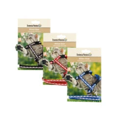 Beeztees Hearts Kätzchengeschirr -Myd Pet Geschaft beeztees hearts kittentuigje 199412 2000 none