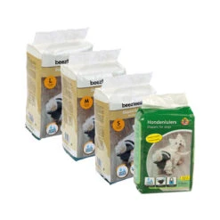 Beeztees Hundeeinlagen -Myd Pet Geschaft beeztees hondenluiers 111022 0500 none