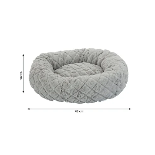 Beeztees Katzenkorb Levisa -Myd Pet Geschaft beeztees kattenmand levisa grijs 175945 1000 none