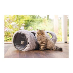 Beeztees Kätzchenspieltunnel Nona -Myd Pet Geschaft beeztees kitten speeltunnel nona 227250 1000 none