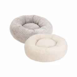 Beeztees Memory Foam Jaxx - Hundekorb - Plüsch -Myd Pet Geschaft beeztees memory foam jaxx hondenmand pluche 217011 0500 none