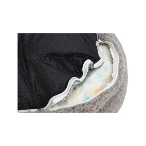 Beeztees Memory Foam Jaxx - Hundekorb - Plüsch -Myd Pet Geschaft beeztees memory foam jaxx hondenmand pluche beige 217007 1000 none