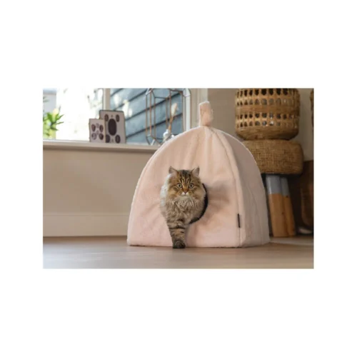Beeztees Moza Katzenhaus -Myd Pet Geschaft beeztees moza kattenhuis 227980 1000 none