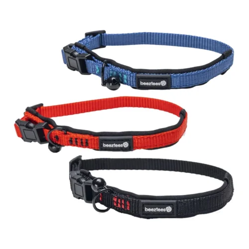Beeztees Parinca Katzenhalsband -Myd Pet Geschaft beeztees parinca kattenhalsband 228237 1000 none
