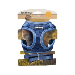 Beeztees Parinca Katzengeschirr -Myd Pet Geschaft beeztees parinca kattentuig 228247 1000 none