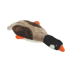 Beeztees Plüsch Goosy Hundespielzeug