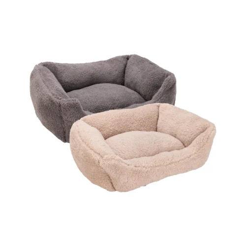 Beeztees Plüsch-Katzenbett Kadi -Myd Pet Geschaft beeztees pluche kattenmand kadi 199304 2000 none