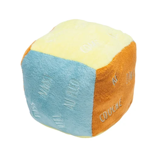 Beeztees Welpenkuschelwürfel -Myd Pet Geschaft beeztees puppy knuffel kubus 227296 2000 none