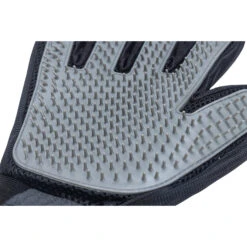 Beeztees Rubby Pflegehandschuh -Myd Pet Geschaft beeztees rubby verzorgingshandschoen zwart grijs 222350 2000 none