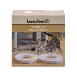 Beeztees Kittenspielzeug Agty -Myd Pet Geschaft beeztees speelrail agty 216520 2000 none