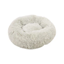 Beeztees Yali Plüsch-Donut-Bett -Myd Pet Geschaft beeztees yali pluche donutmand 216348 1000 none