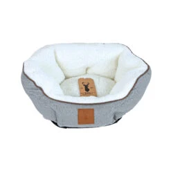 Boony Est.1941 Korb - Highland Grey -Myd Pet Geschaft boony est1941 mand highland grey 169669 2000 none