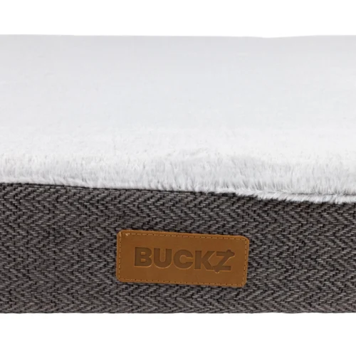 Buckz Orthopädisches Hundekissen Bo -Myd Pet Geschaft buckz orthopedisch hondenkussen bo 228031 2000 none