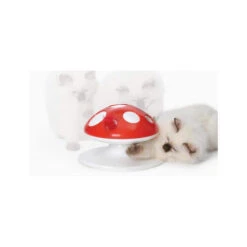 Catit Senses 2.0 Pilz-Katzenspielzeug -Myd Pet Geschaft catit senses 20 mushroom kattenspeelgoed 220030 0500 none