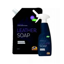 Cavalor Leather Soap -Myd Pet Geschaft cavalor leather soap 122120 0500 none
