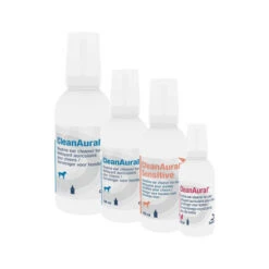 CleanAural Ohrreiniger Katze -Myd Pet Geschaft cleanaural oorreiniger 103093 0500 none