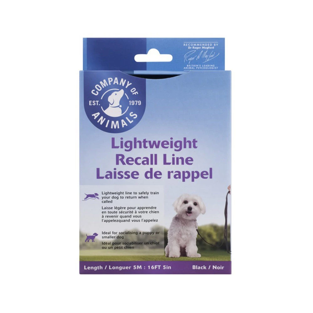 Company Of Animals Clix Recall Long Line 5 Company Of Animals Clix Recall Long Line – Bild 5