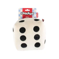 Coockoo Roll The Dice Hundespielzeug 5 Coockoo Roll The Dice Hundespielzeug -Myd Pet Geschaft coockoo roll the dice hondenspeelgoed 229308 1000 none