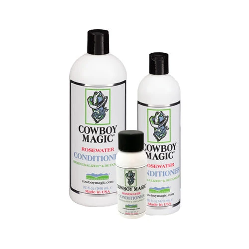 Cowboy Magic Rosewater Conditioner 4 Cowboy Magic Rosewater Conditioner – Bild 4