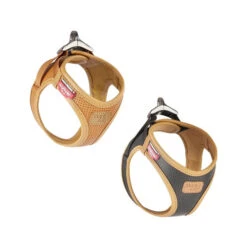 Curli Vegan Apple Leather Geschirr 11 Curli Vegan Apple Leather Geschirr -Myd Pet Geschaft curli harnas vegan appelleer 216634 0500 none