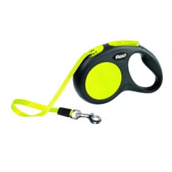 Flexi-Leine Neon - Tape Leash -Myd Pet Geschaft d152413db1d0feeb6f3487e1b95d6ccea64181853b2a7b06c239b2b621de5c37 3