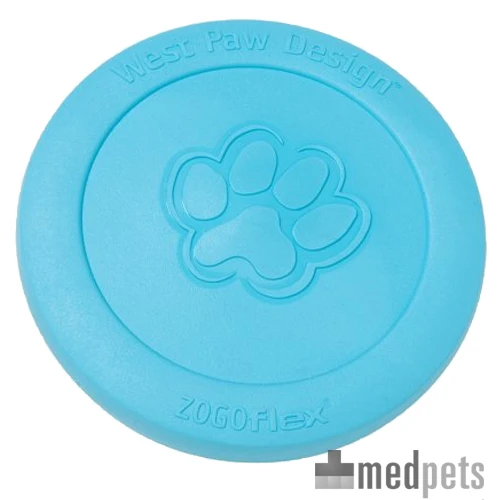 West Paw Zogoflex Zisc - Flying Disc 2 West Paw Zogoflex Zisc - Flying Disc – Bild 2