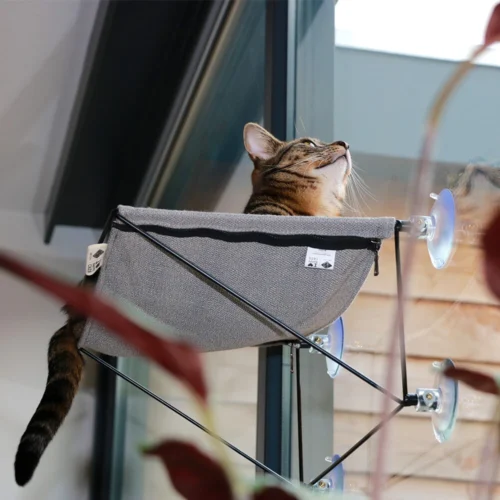 D&D Olivia Fensterhängematte -Myd Pet Geschaft dd olivia raamhangmat 227770 1000 none