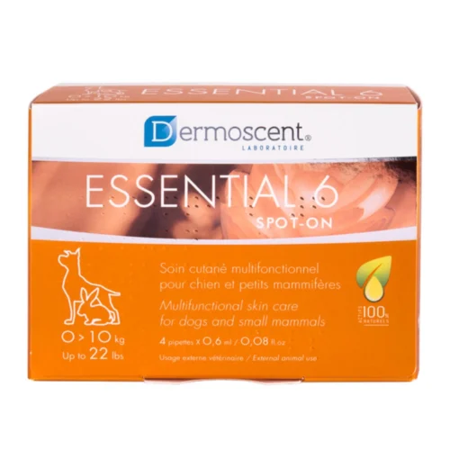 Dermoscent Essential Spot-On -Myd Pet Geschaft dermoscent essential 6 spot on 160100 1000 none