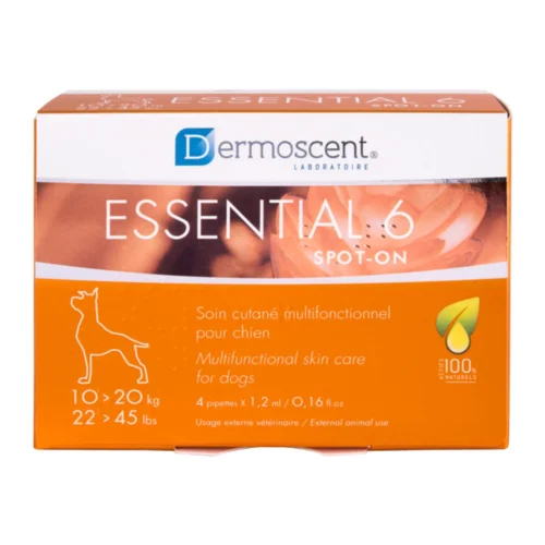 Dermoscent Essential Spot-On -Myd Pet Geschaft dermoscent essential 6 spot on 160103 1000 none