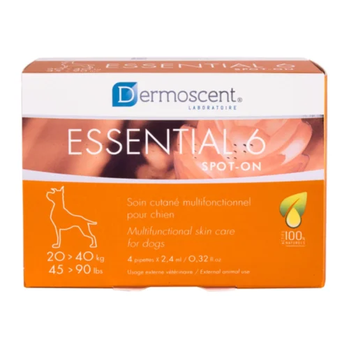 Dermoscent Essential Spot-On -Myd Pet Geschaft dermoscent essential 6 spot on 160106 1000 none