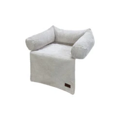 Designed By Lotte Bankkissen Ribbed