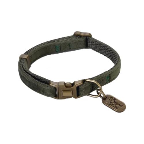 Designed By Lotte Hundehalsband Velura -Myd Pet Geschaft designed by lotte hondenhalsband velura 199784 1000 none