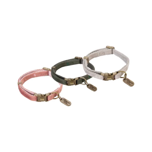 Designed By Lotte Katzenhalsband Velura -Myd Pet Geschaft designed by lotte kattenhalsband velura 200036 2000 none